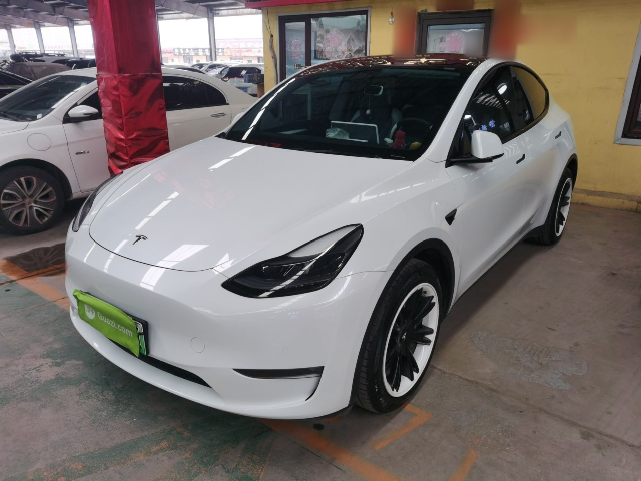 Model Y 2021 Long Range AWD