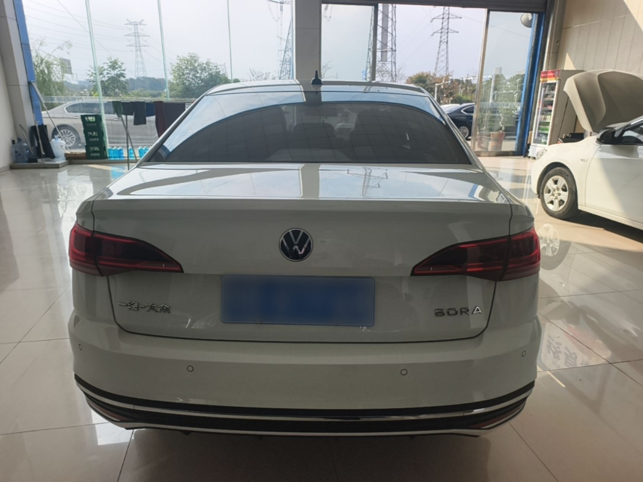 Bora 2025 Facelift 200TSI DSG photo 5