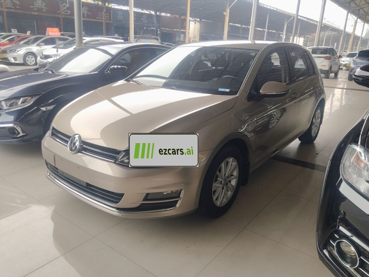 Golf 2016 1.6L AT Fashion