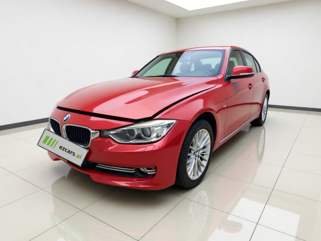 3 Series 2013 320Li Luxury Design Package