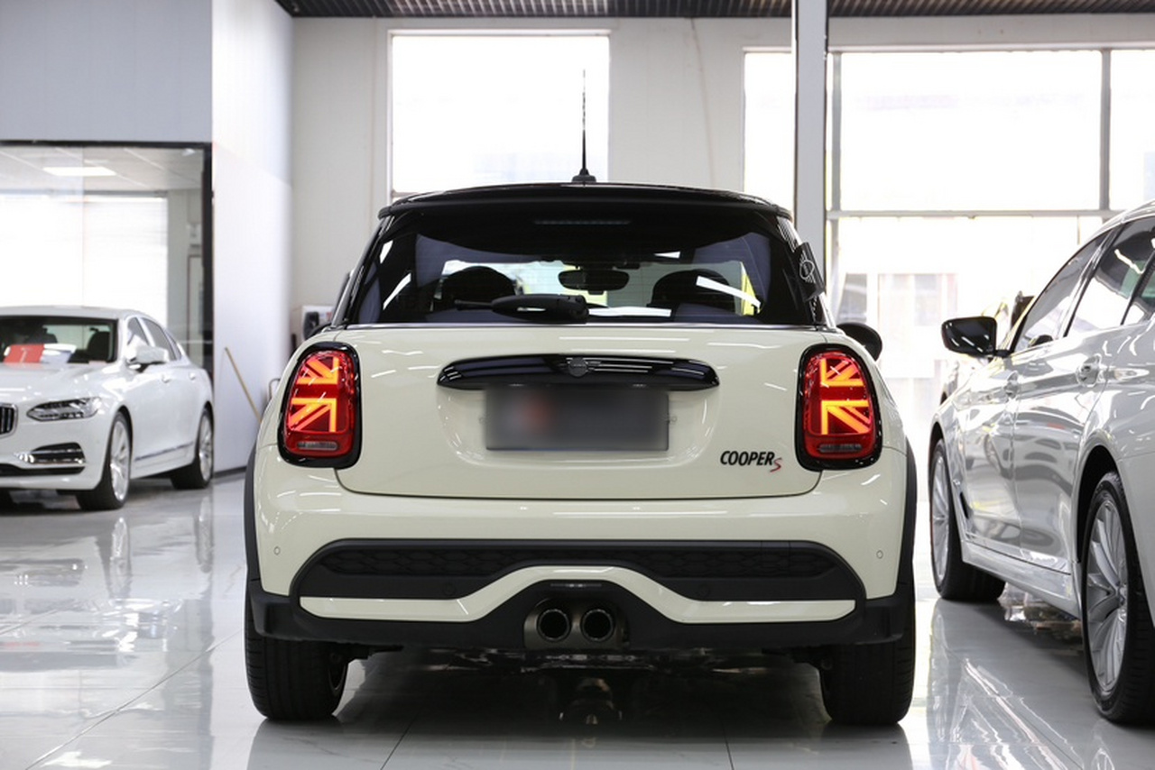 2022 2.0T COOPER S photo 4