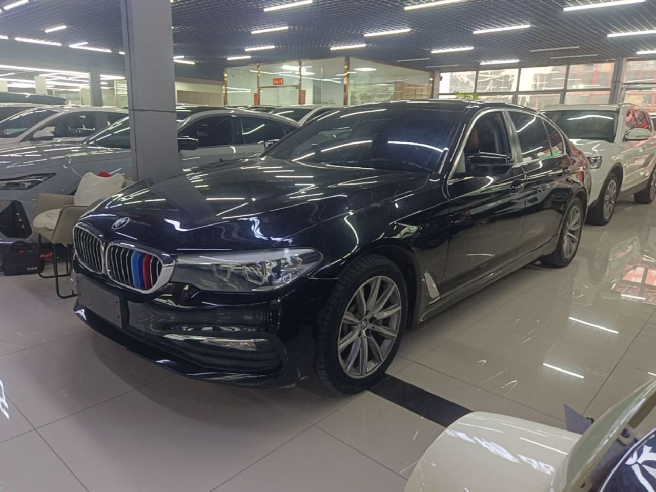 5 Series 2018 528Li Special