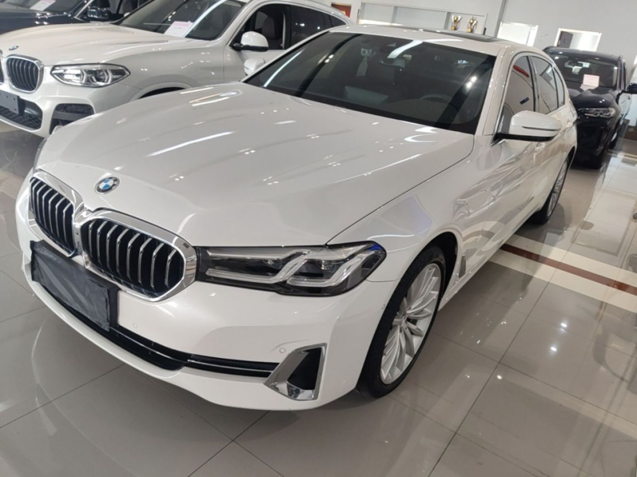 5 Series 2022 Facelift 530Li Exclusive Luxury