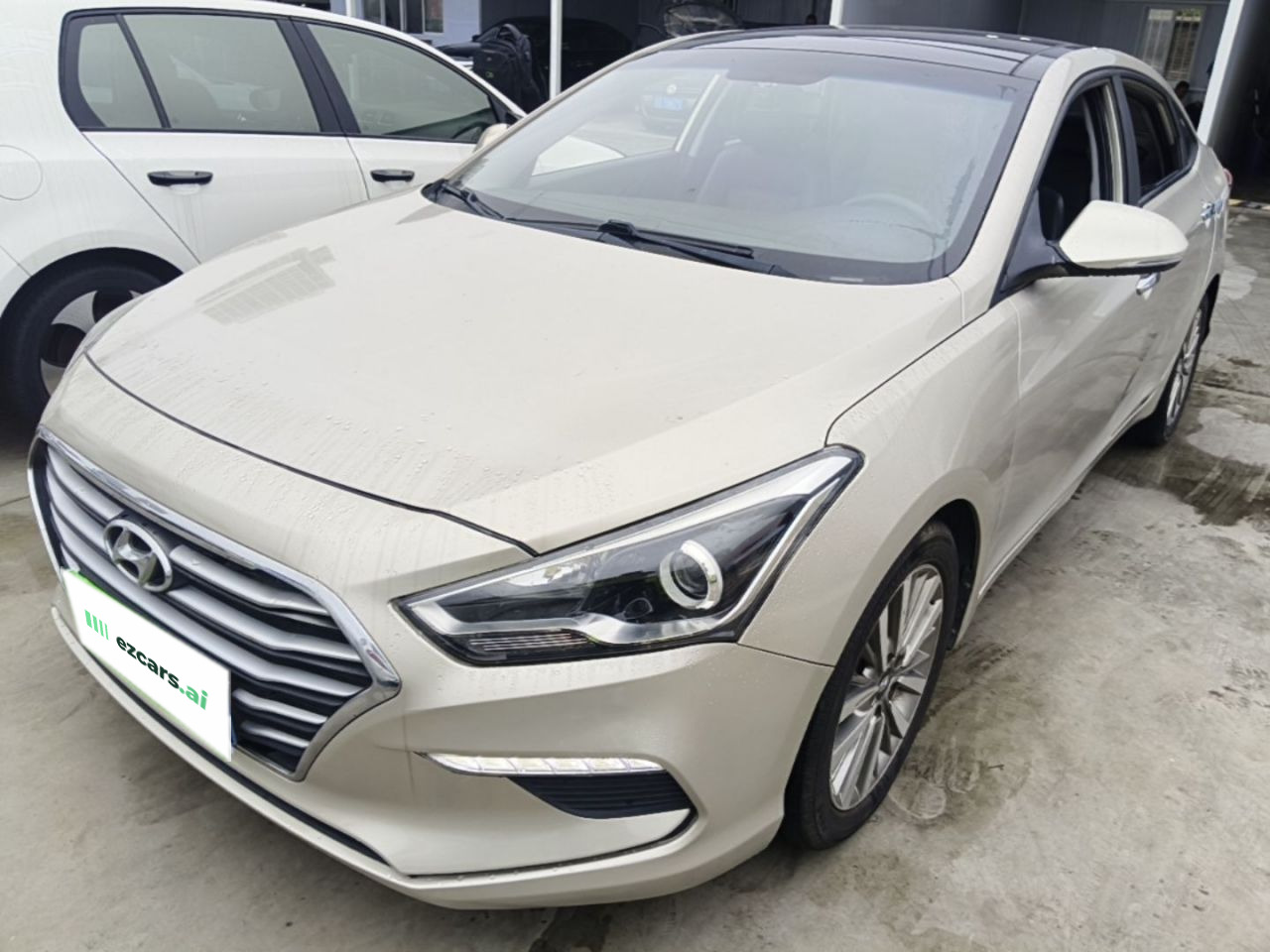 Mistra 2017 1.8L AT Smart GLS China V