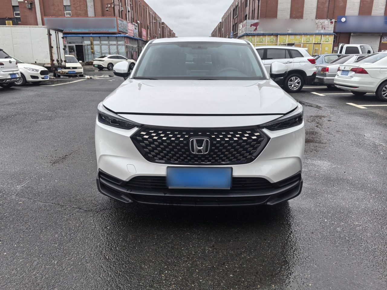 XR-V 2023 1.5L CVT photo 4