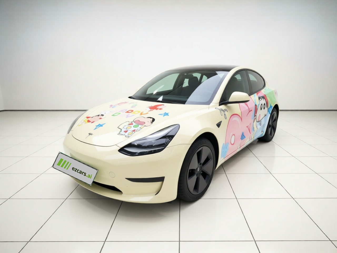 Model 3 2022 RWD