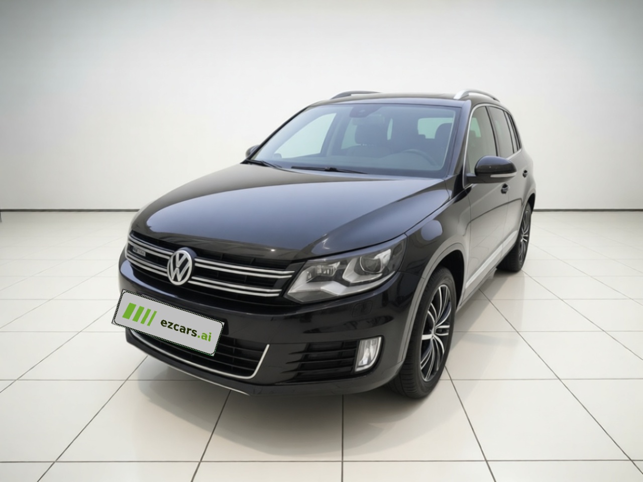 Tiguan 2015 2.0TSI AT AWD Flagship