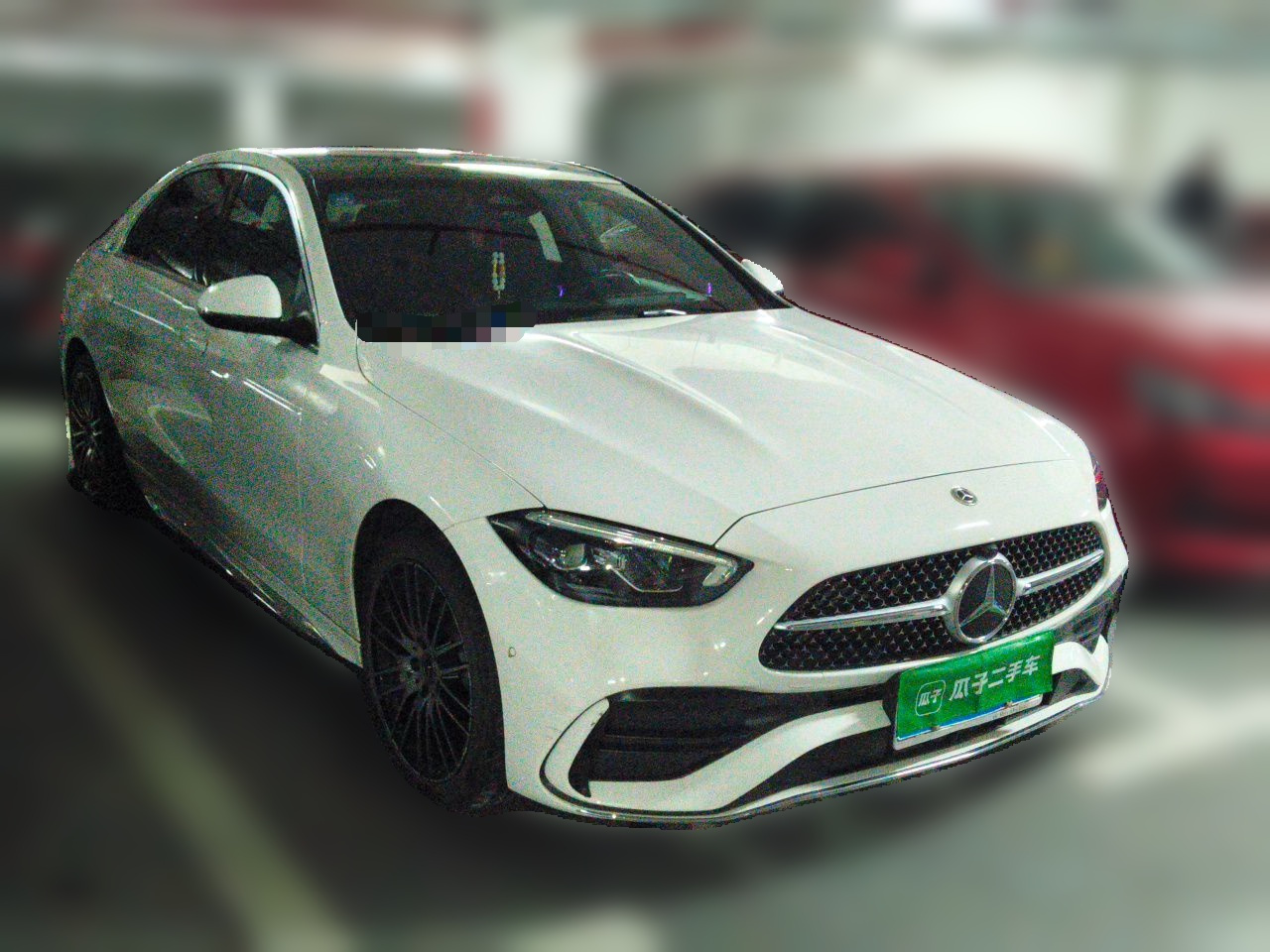C-Class 2023 Facelift C 260 L photo 3