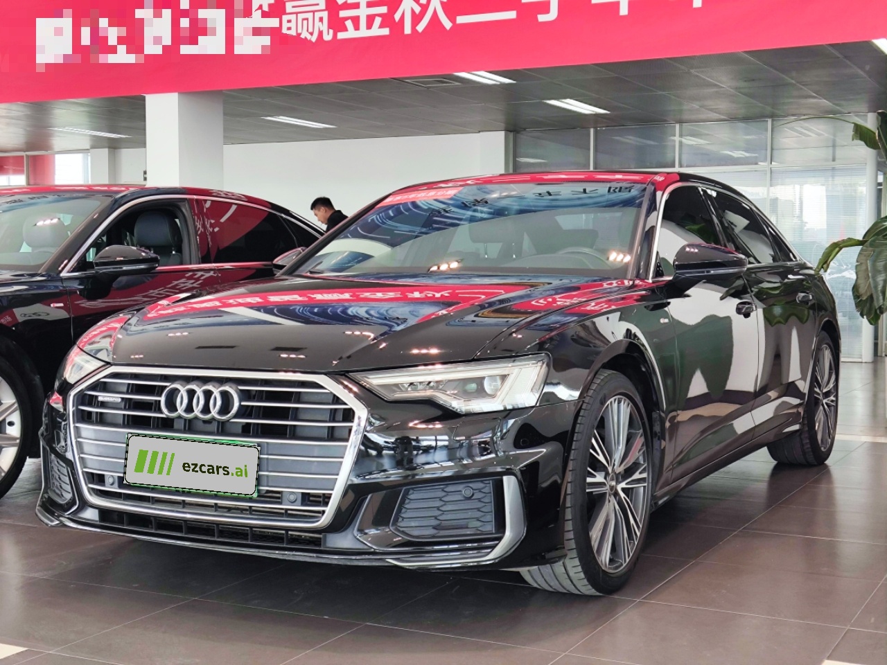 A6L 2021 45 TFSI Dynamic