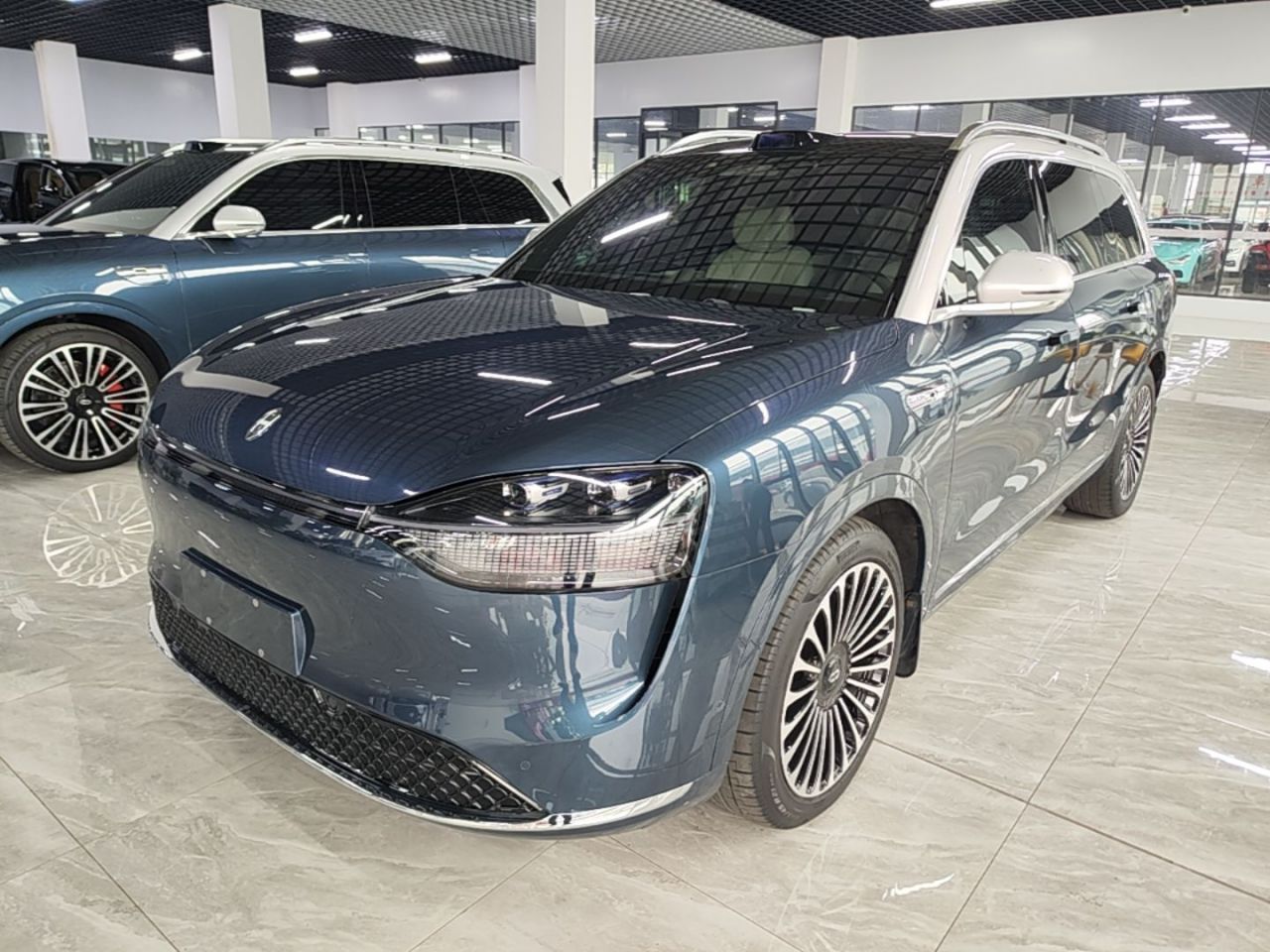 HIMA AITO M9 2024 EREV Ultra 42kWh 6-Seater