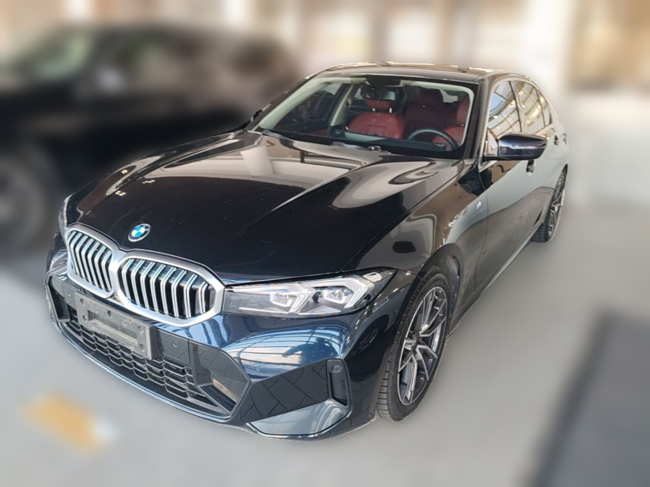 3 Series 2023 320Li M Sport Package
