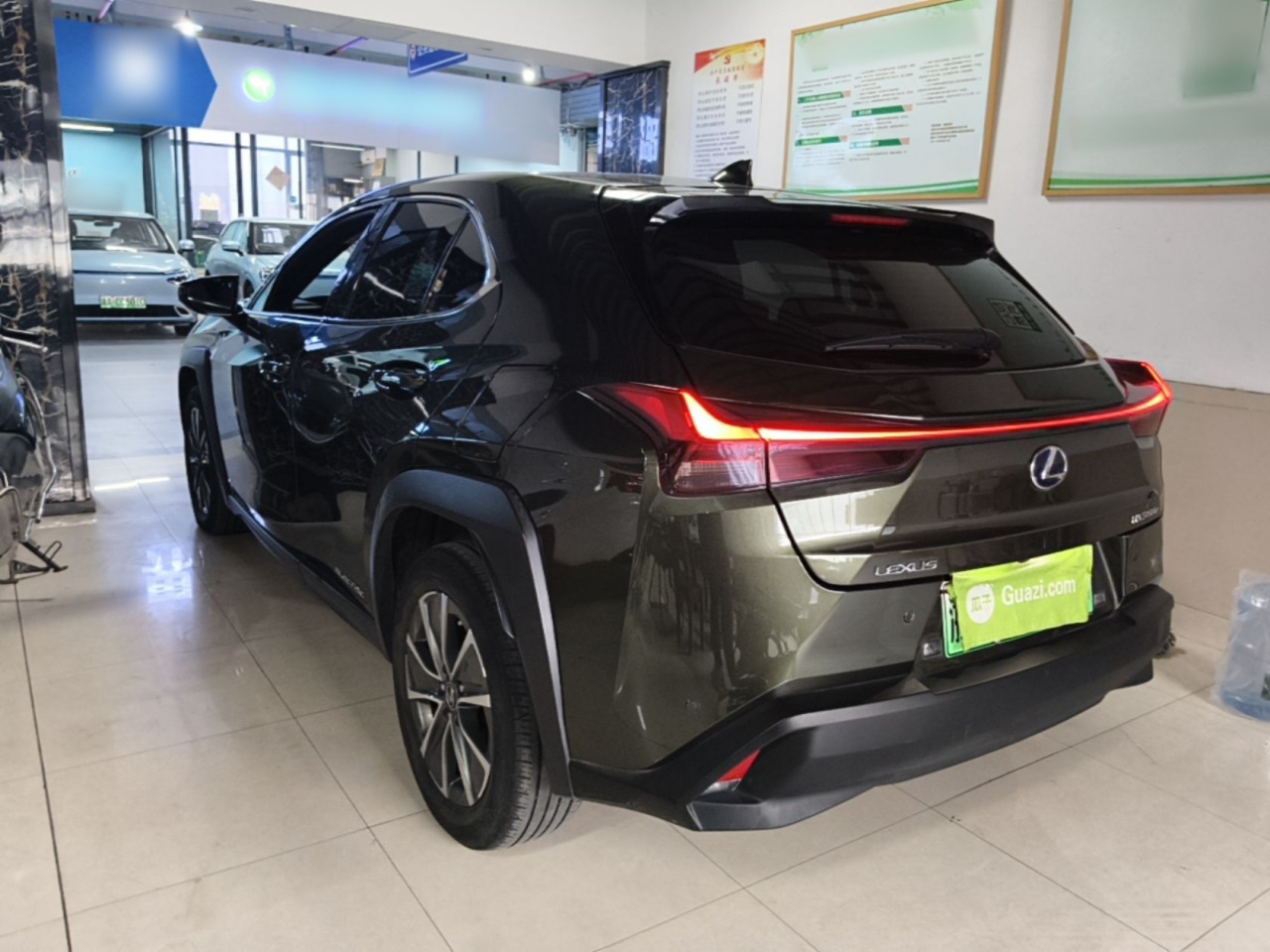 UX EV 2020 300e photo 4