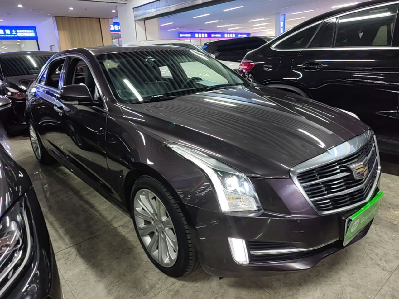 ATS-L 2017 28T Tech photo 3