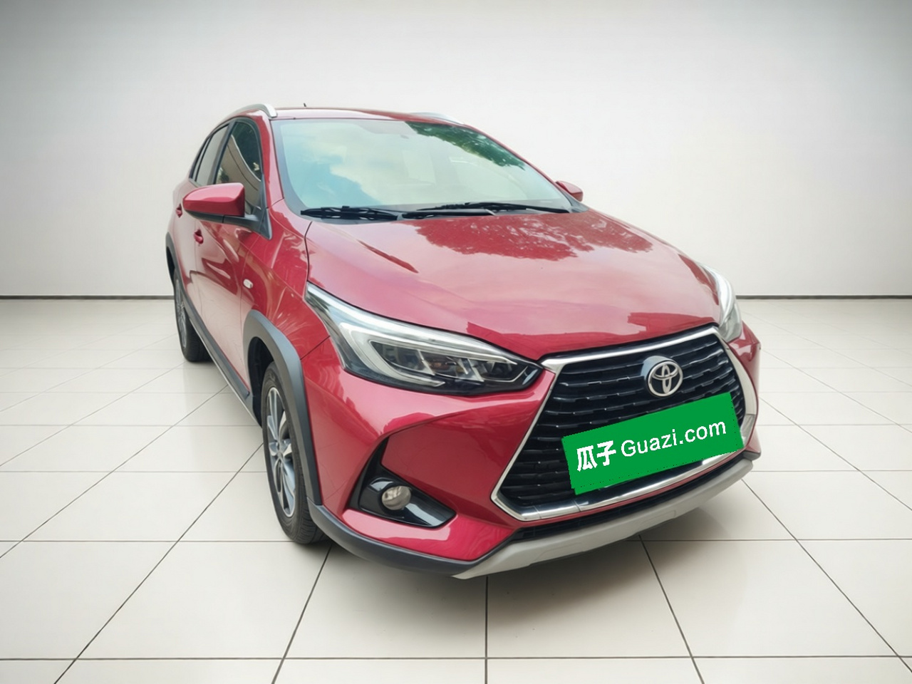 YARiS L 2022 X 1.5L CVT Luxury PLUS photo 3
