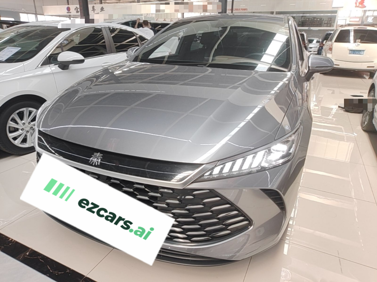 Qin PLUS 2025 DM-i ADAS 128KM Progressive