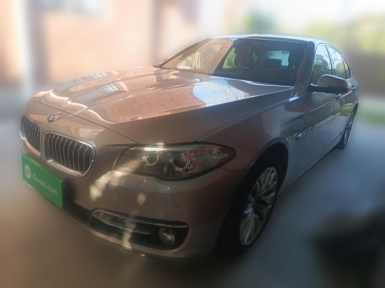 5 Series 2014 525Li Luxury Design Package