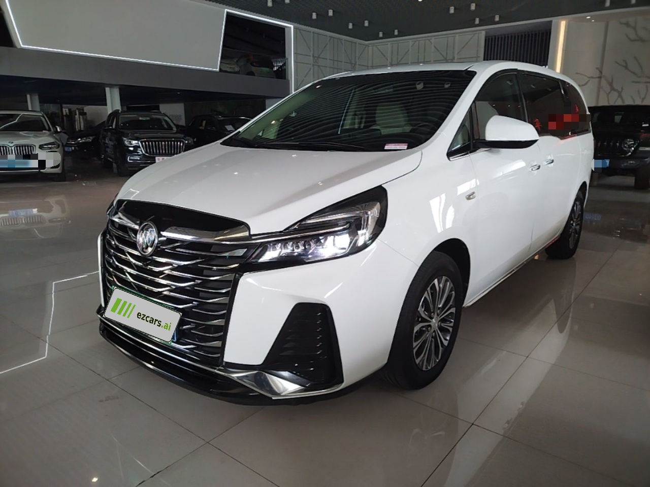 GL8 2023 652T Luxury