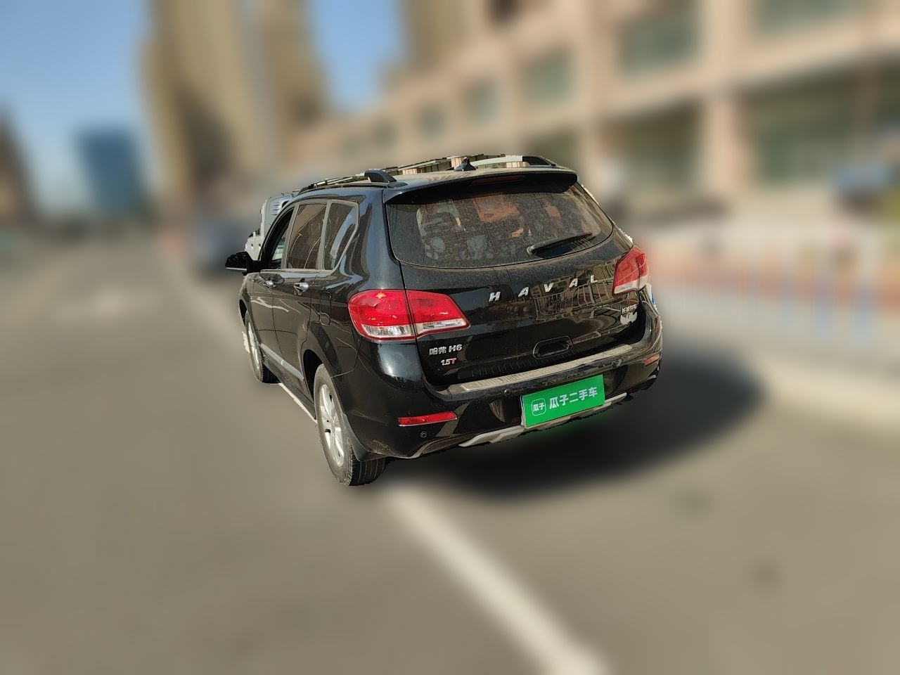 H6 2016 Upgraded 1.5T MT RWD photo 4