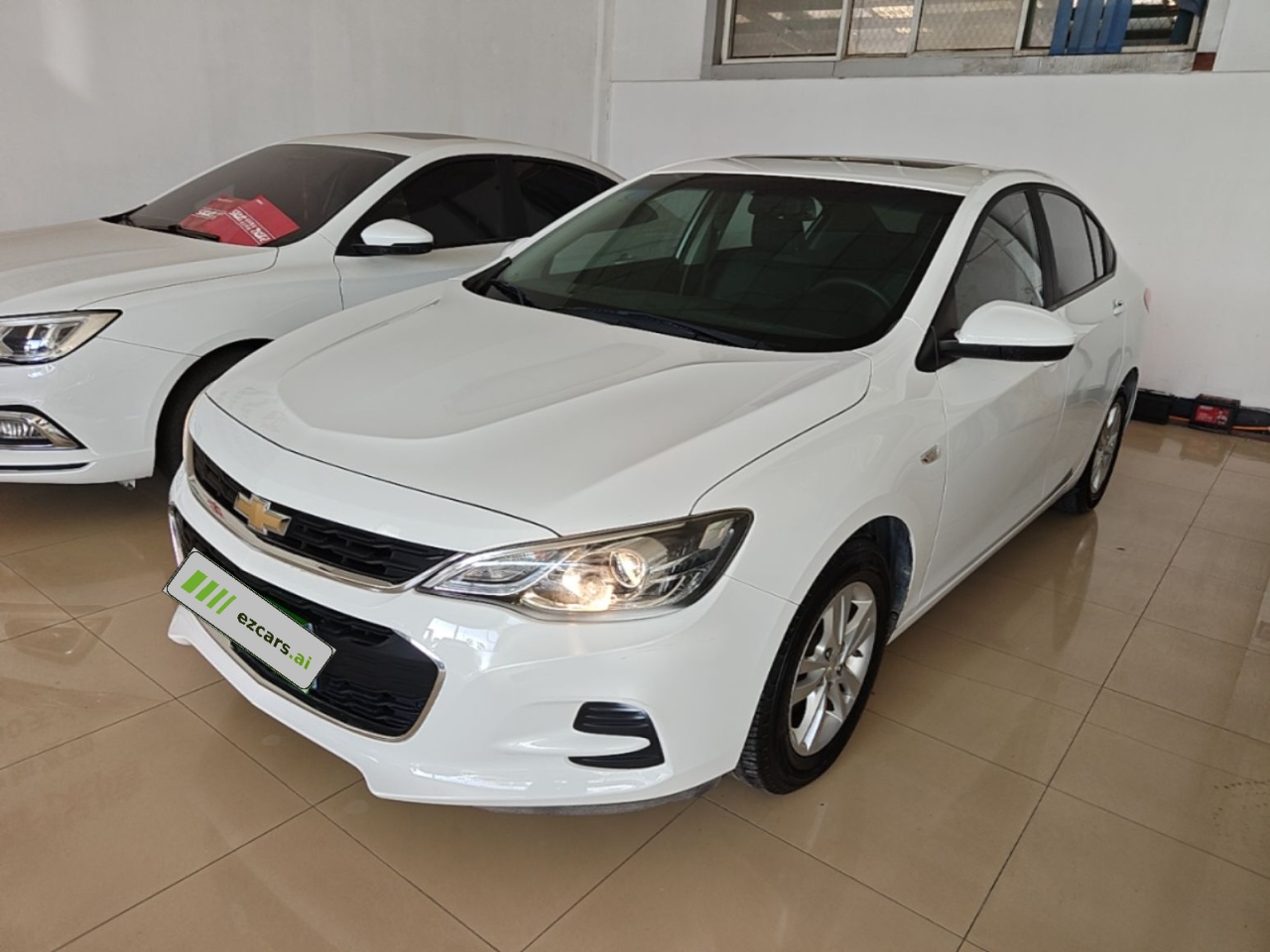 Cavalier 2018 320 AT