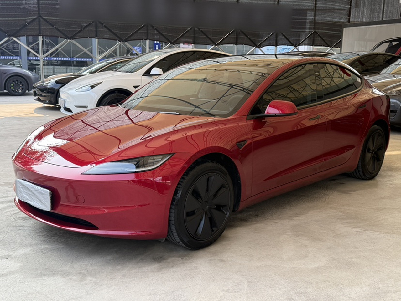 Model 3 2023 RWD