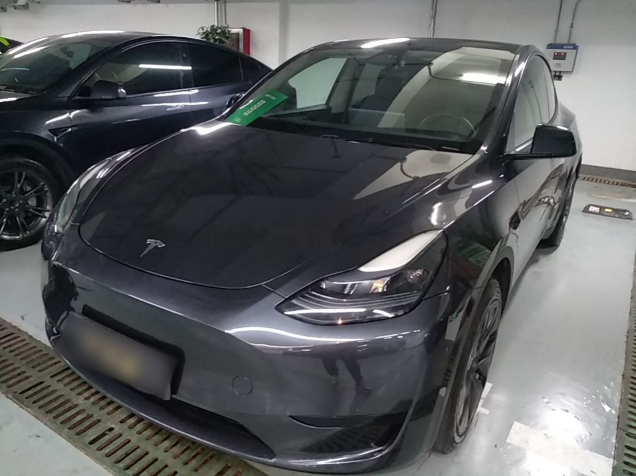Model Y 2024 RWD