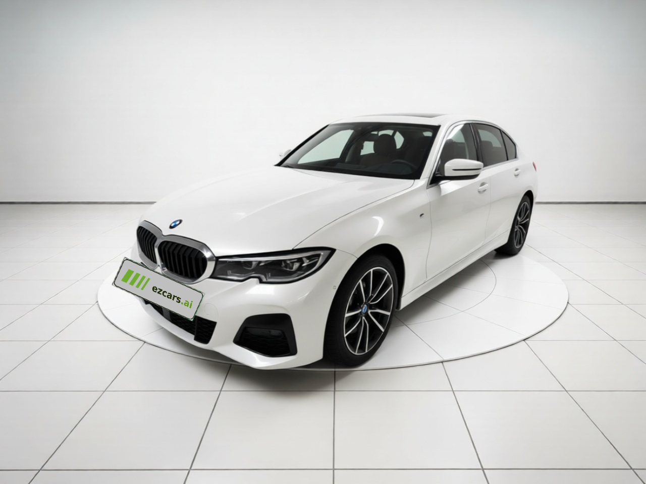 3 Series 2021 Facelift 325Li M Sport Package