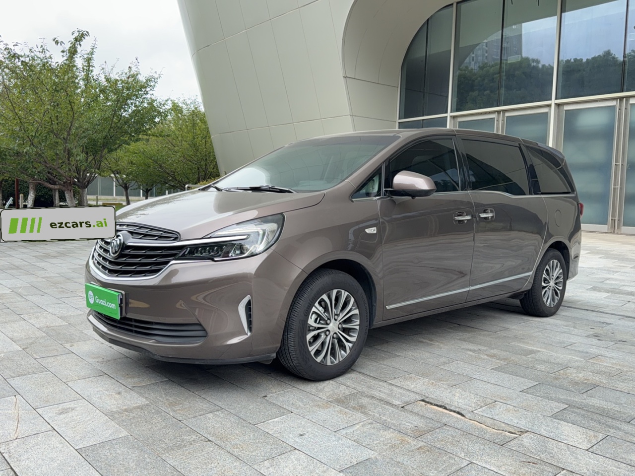 GL8 2021 652T Luxury