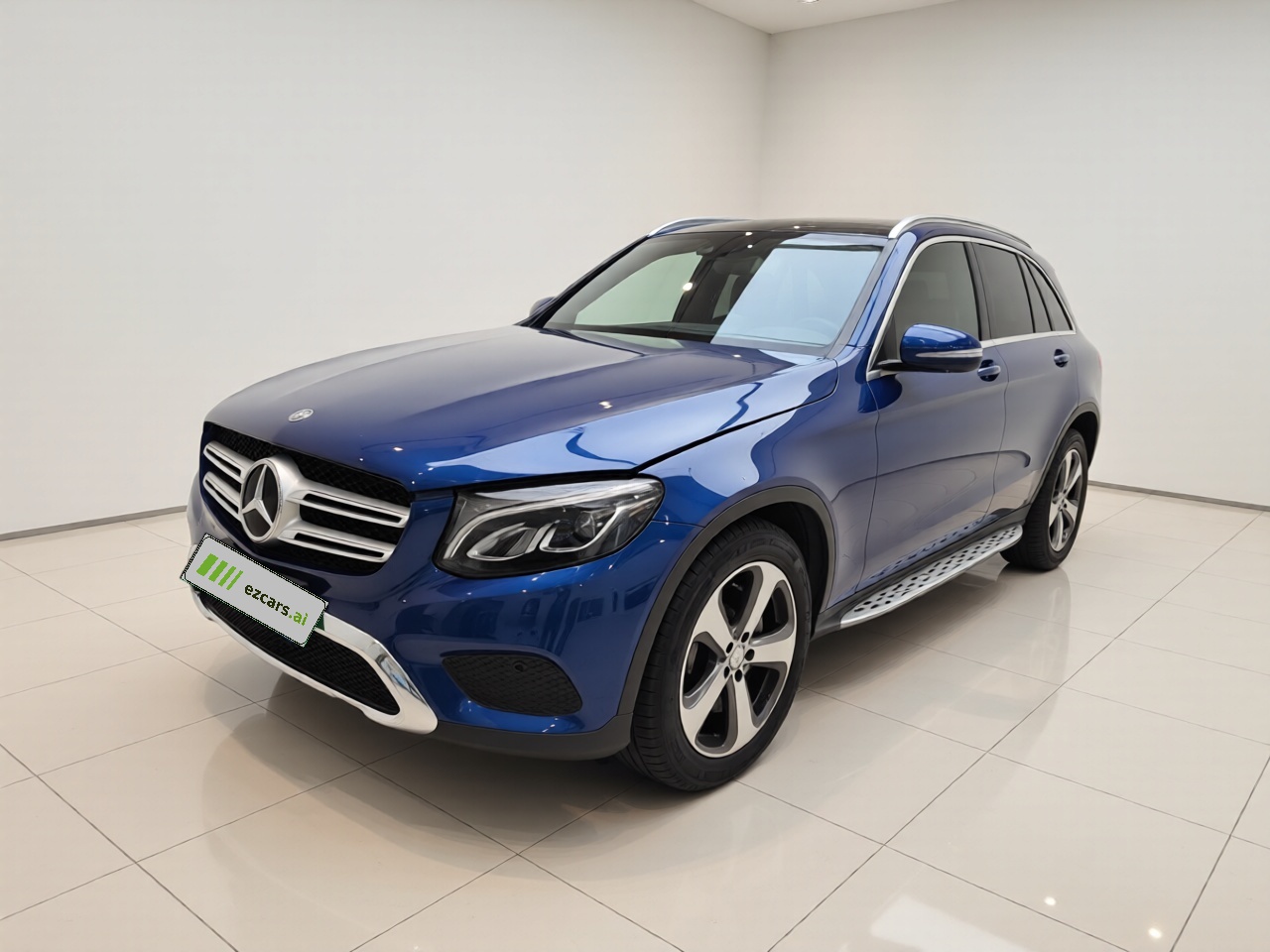GLC 2016 GLC 260 4MATIC Luxury
