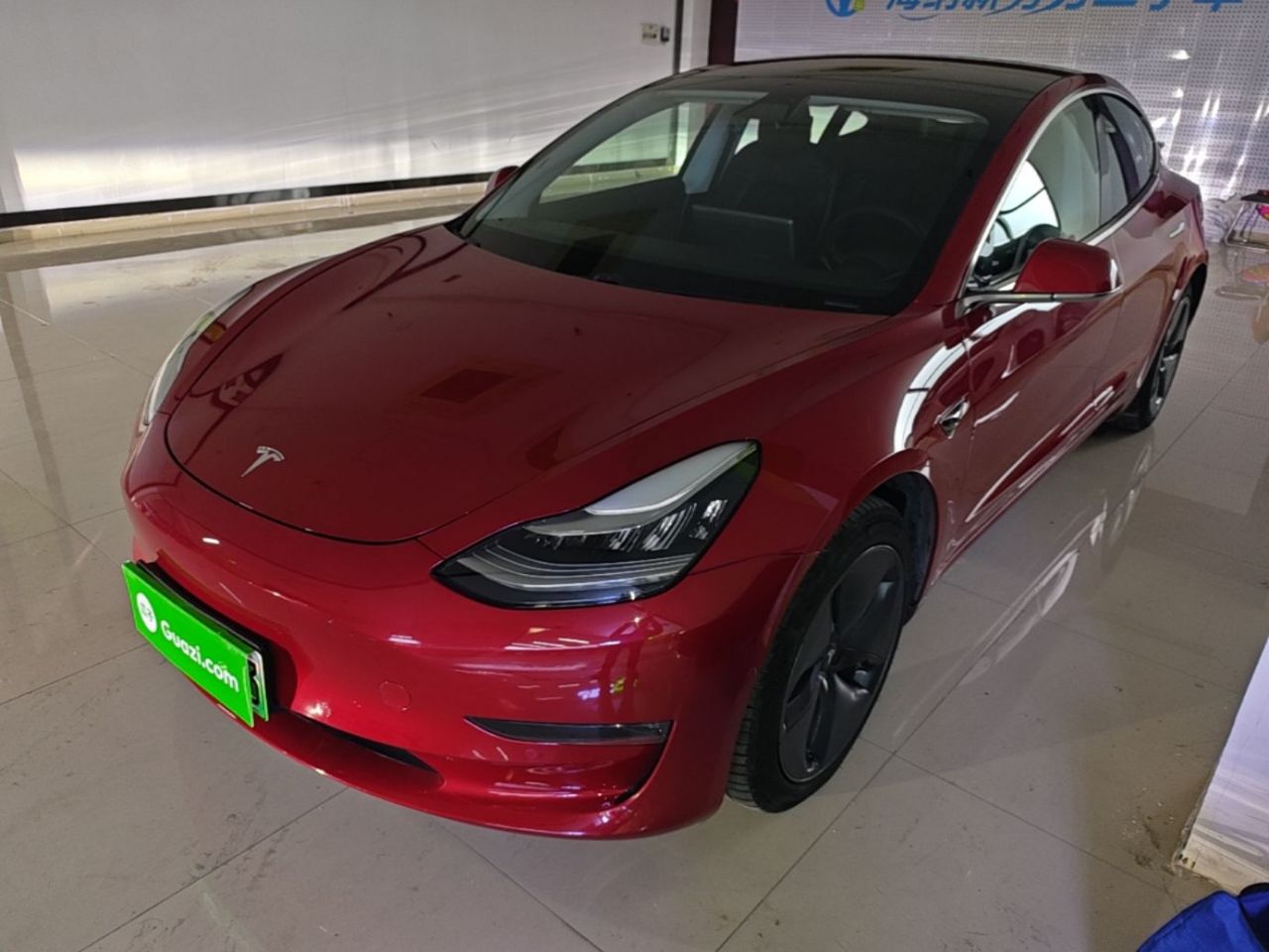 Model 3 Imported 2019 Long Range AWD