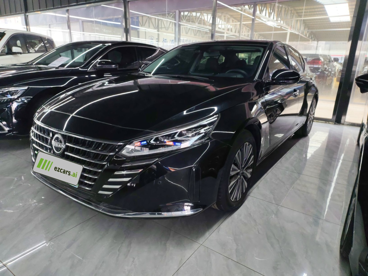 Teana 2022 2.0L XL-TLS Enjoy