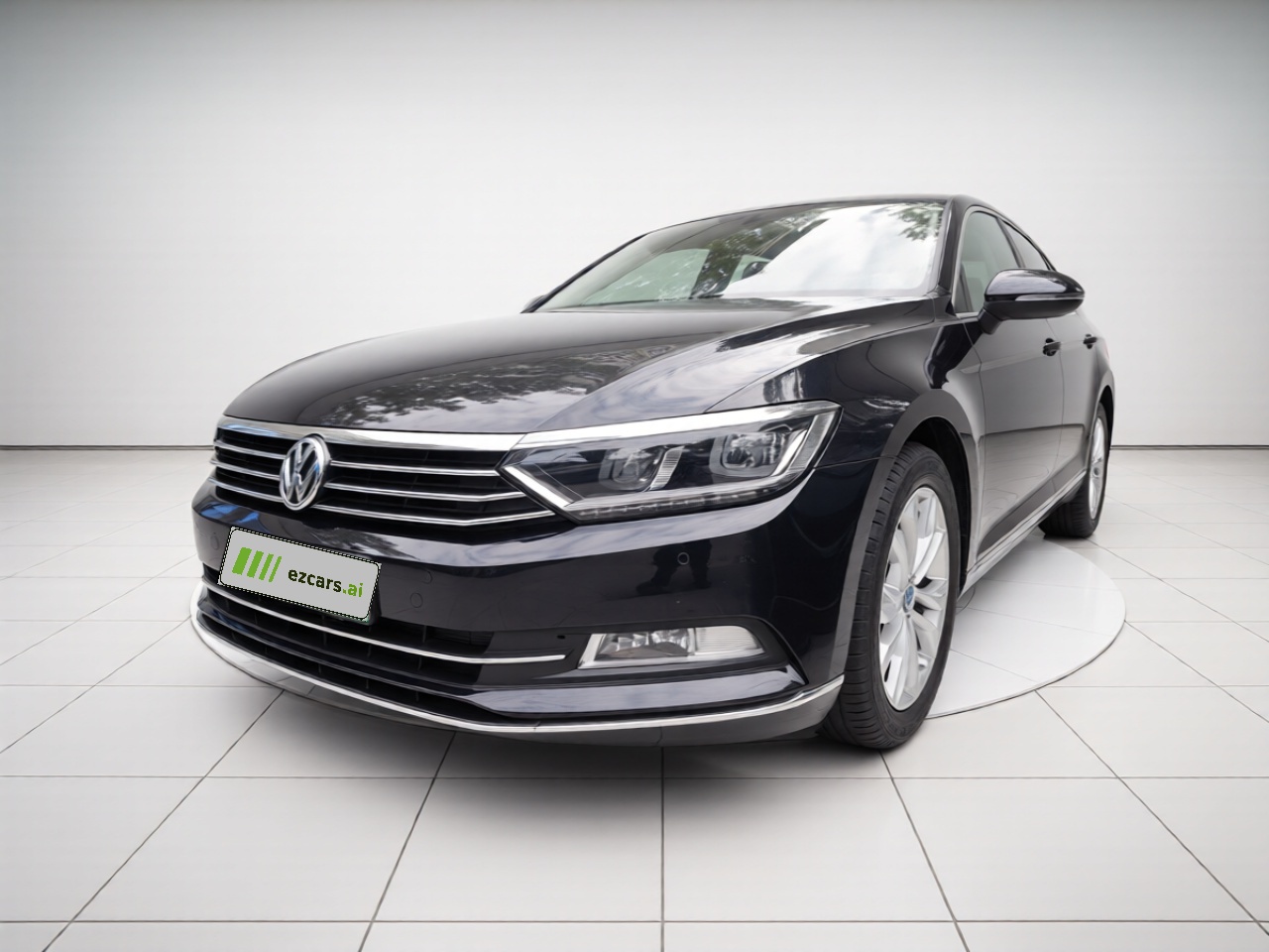 Magotan 2017 330TSI DSG Luxury