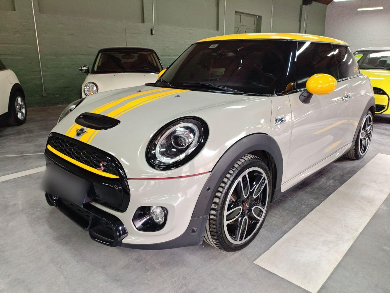 2019 2.0T COOPER S