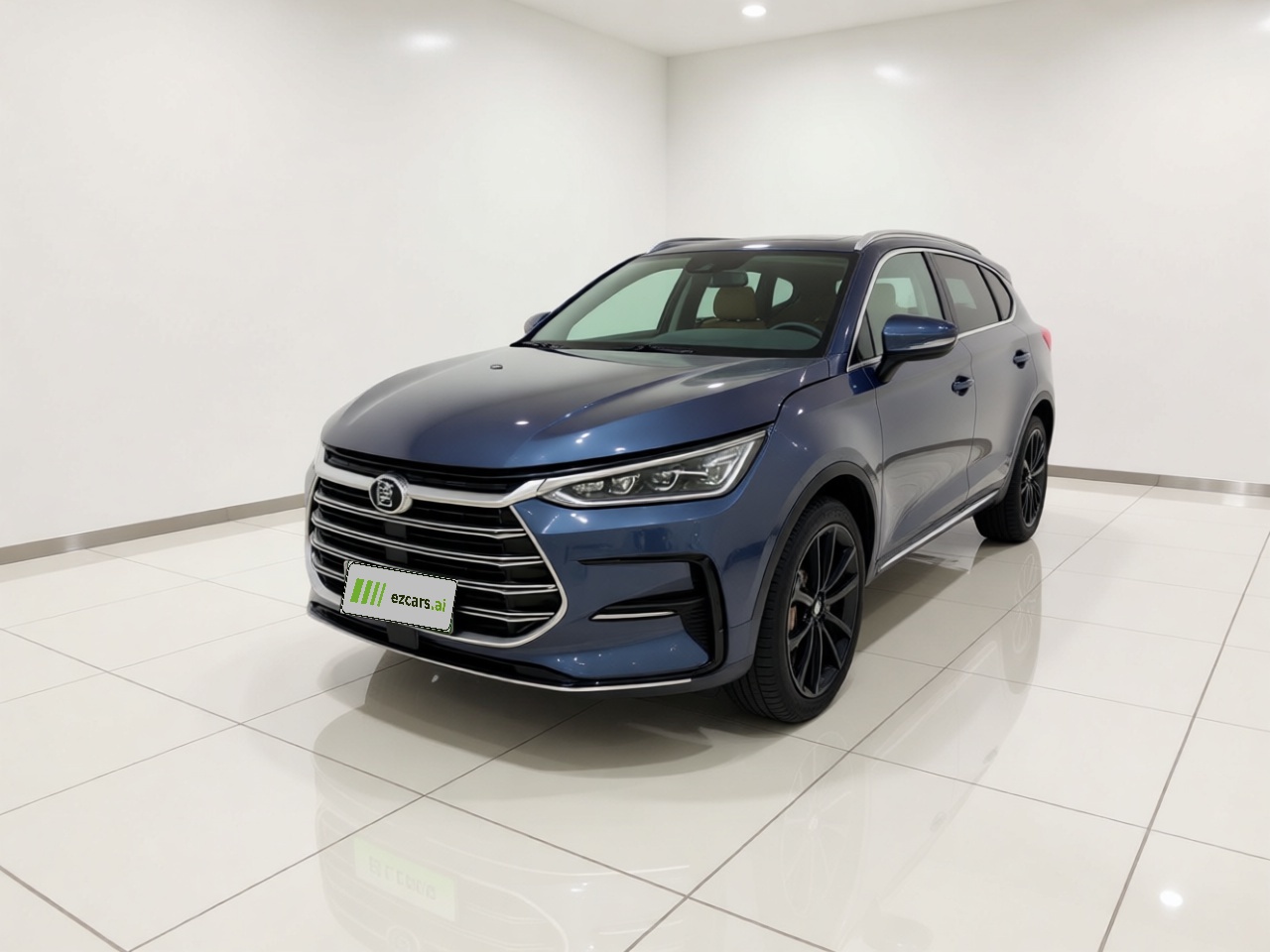 Tang EV 2021 DM 2.0T AWD Performance Founder Flagship