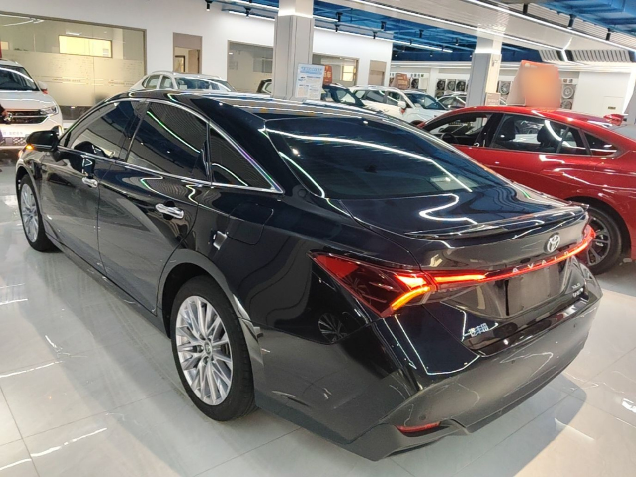 Avalon 2024 Hybrid 2.5L XLE Premium photo 4