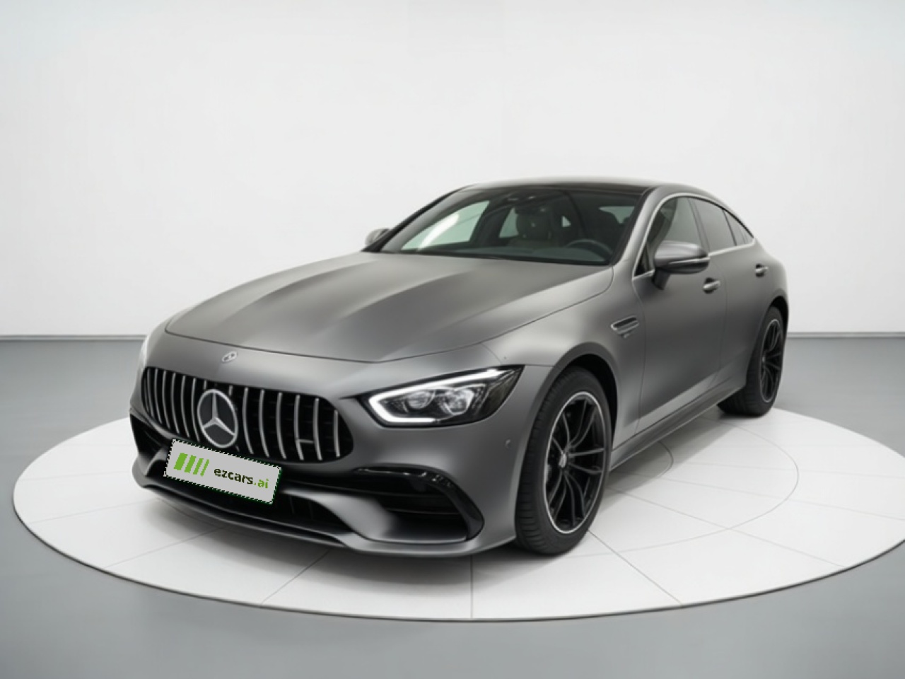 2020 AMG GT 53 4MATIC+ 4-Door