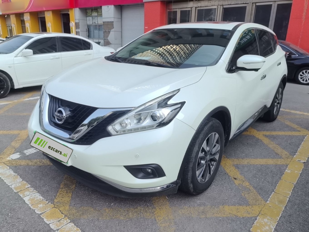 Murano 2019 2.5L XL RWD Connected Luxury China V