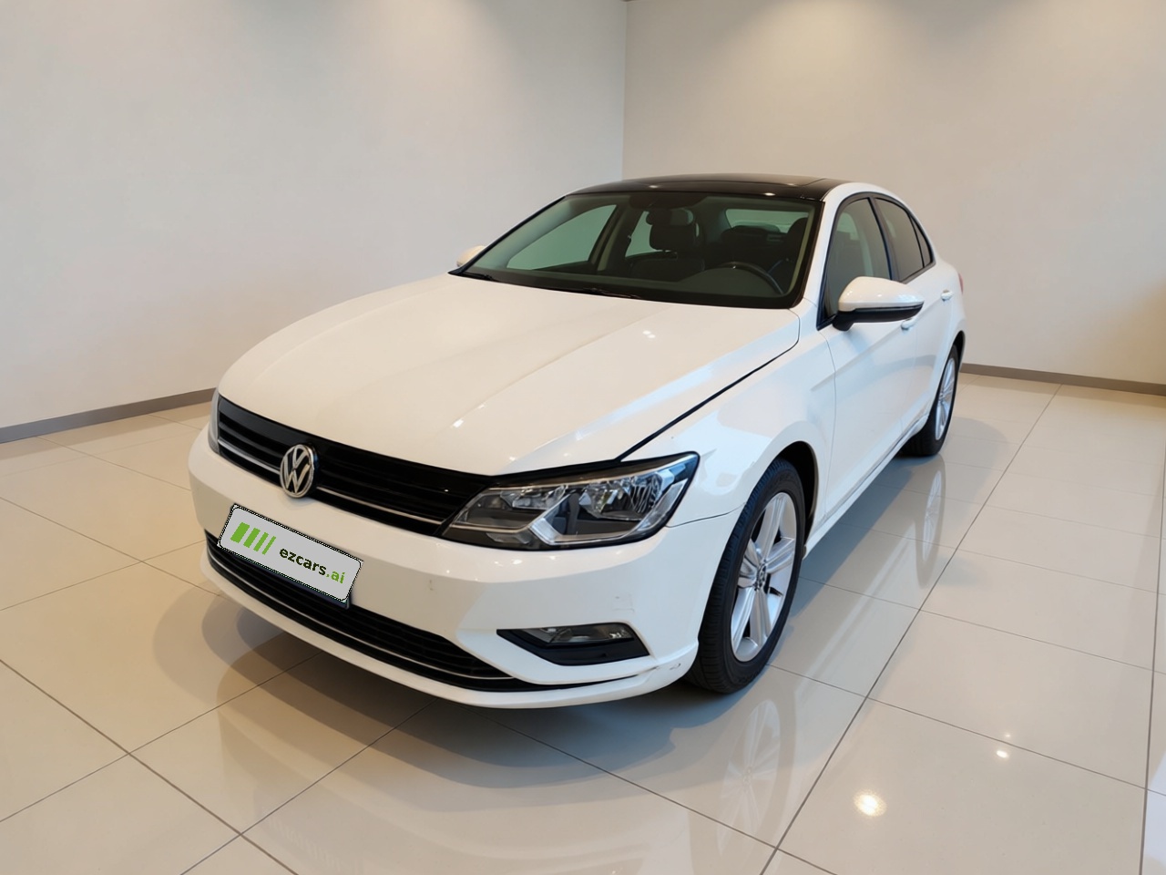 Lamando 2018 280TSI DSG Comfort