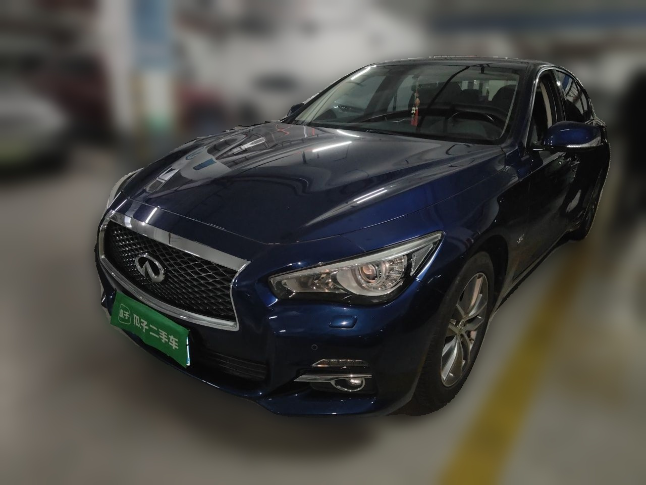 Q50L 2016 2.0T Enjoy