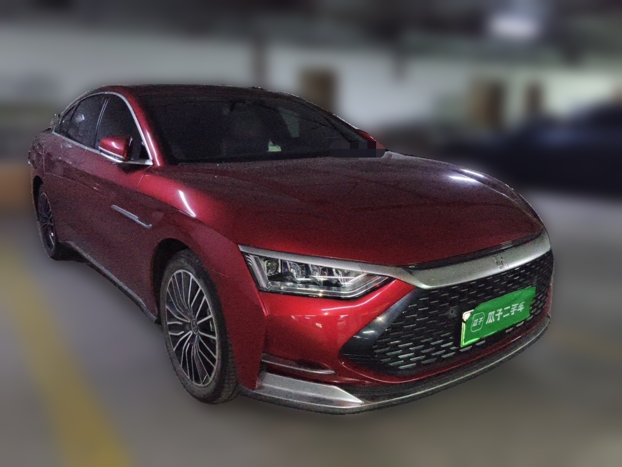 Han 2020 DM AWD Performance Luxury photo 3