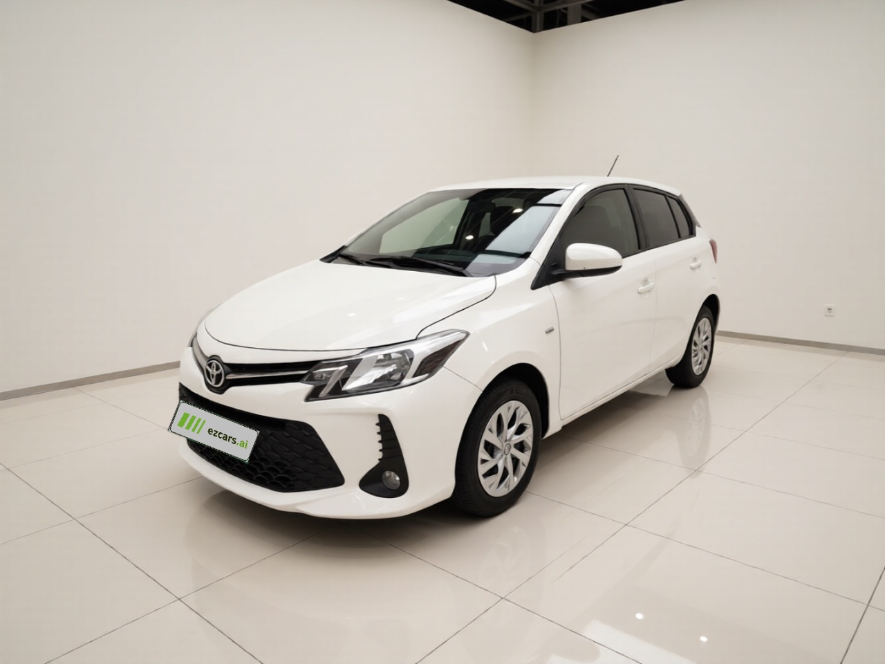 Vios FS 2021 1.5L CVT