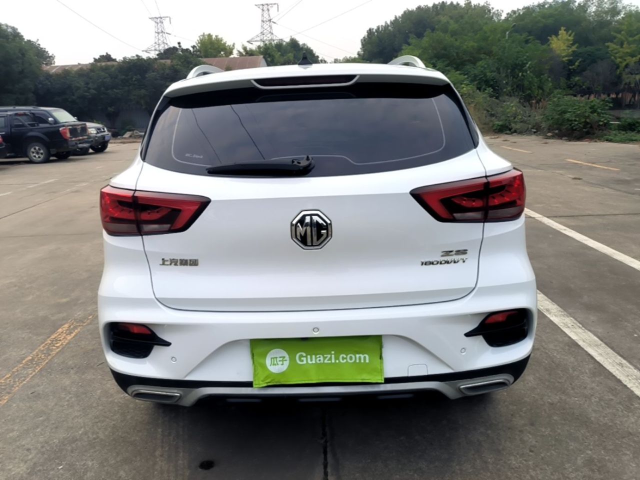 ZS 2020 180DVVT AT UP photo 5