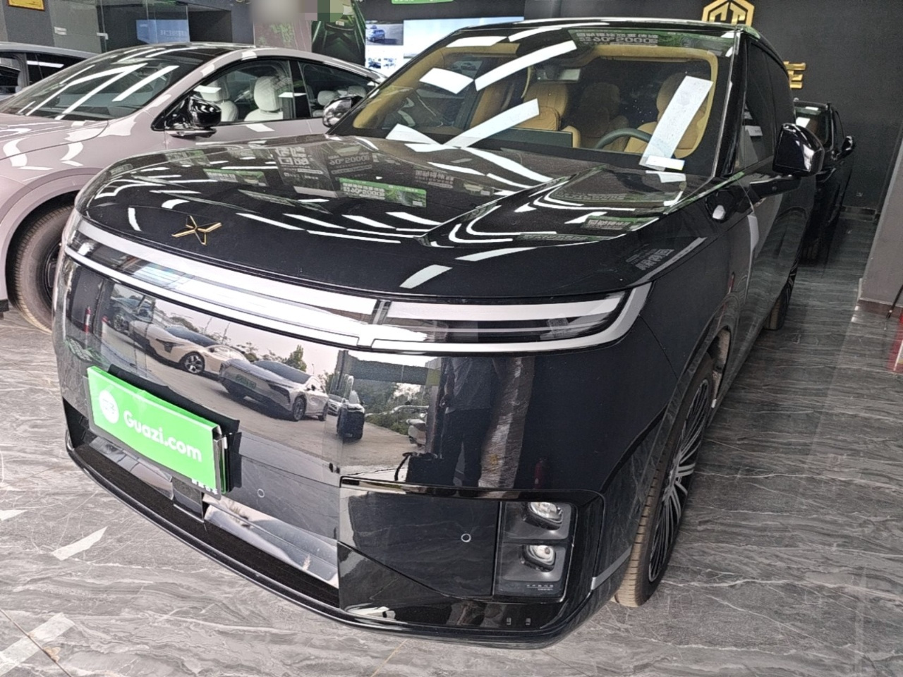 GX 2026 EV 750 AWD Ultra Flagship