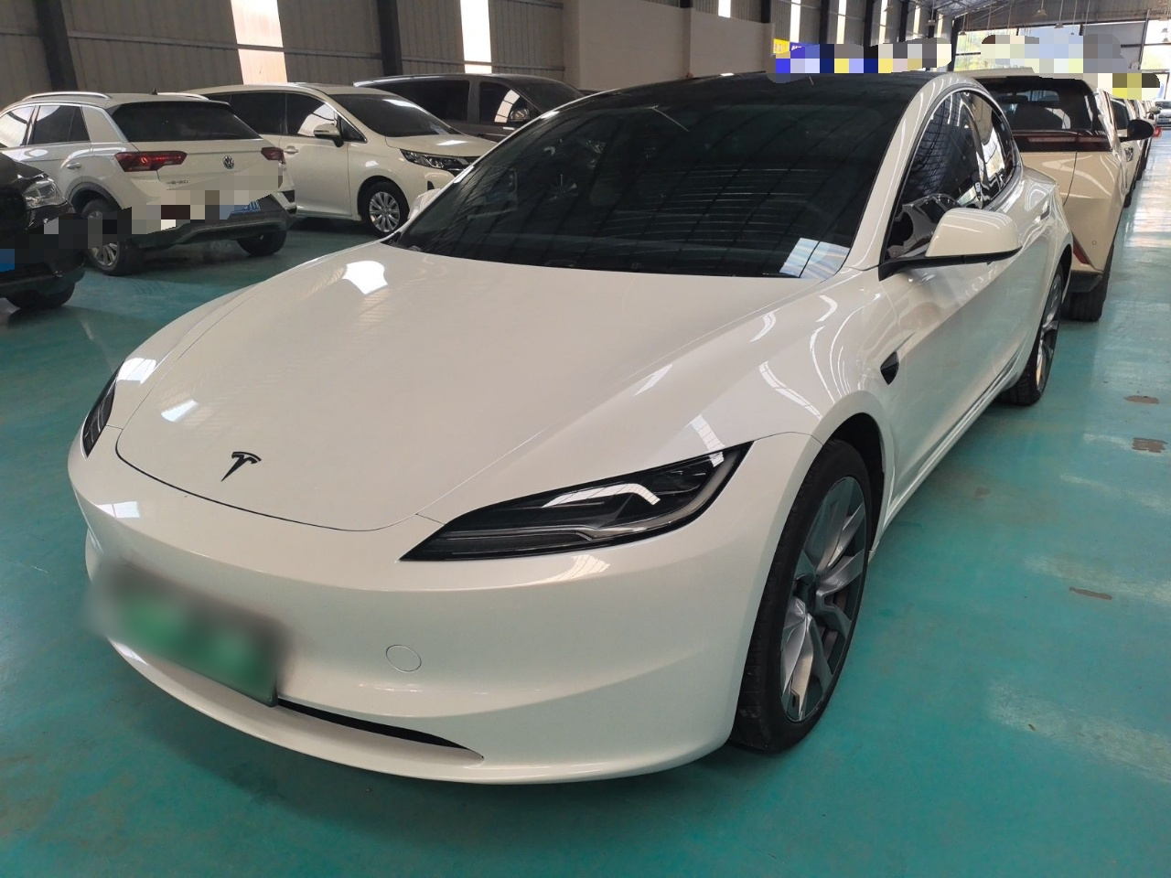 Model 3 2026 RWD