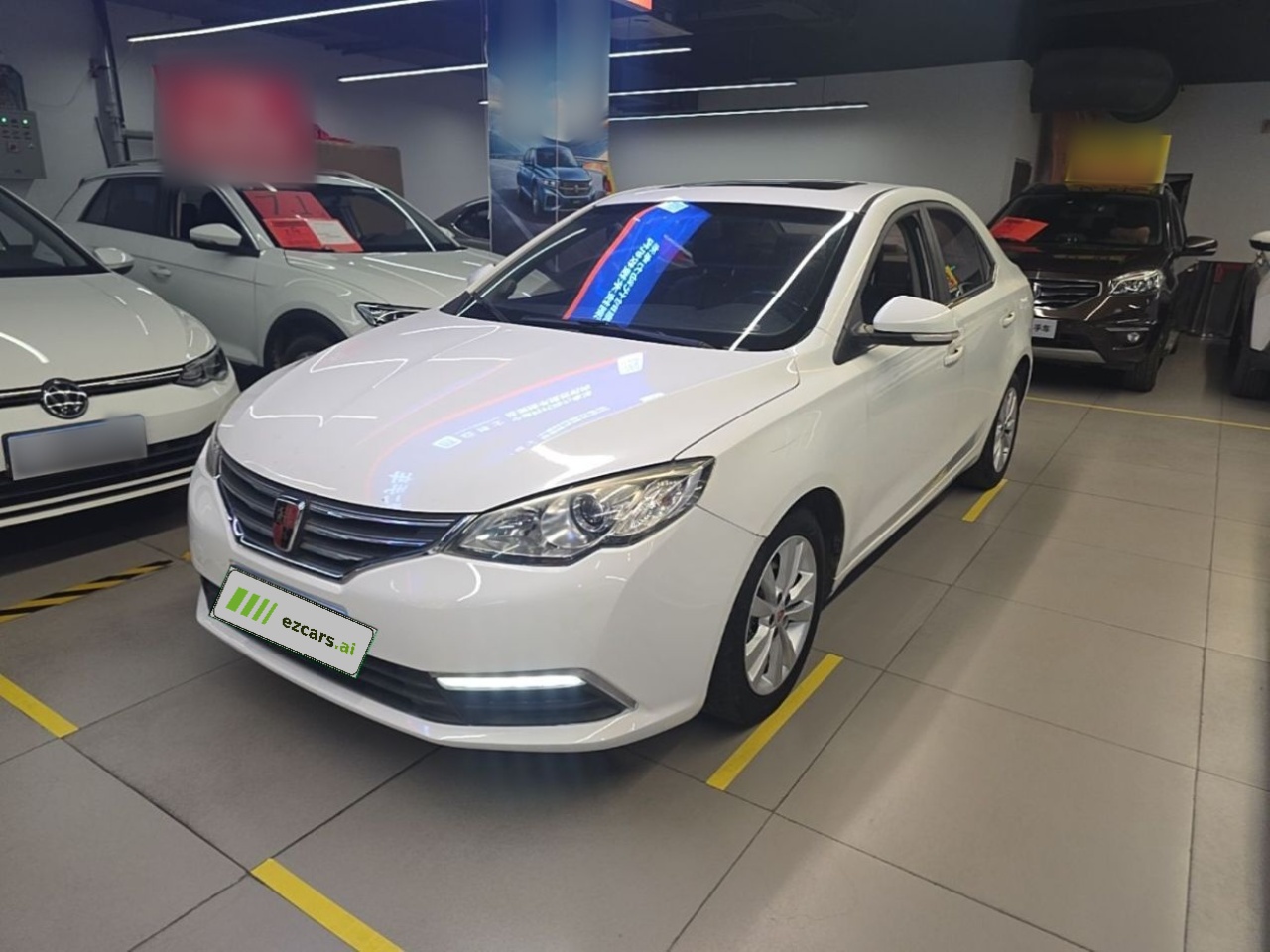 360 2015 1.5L AT Luxury