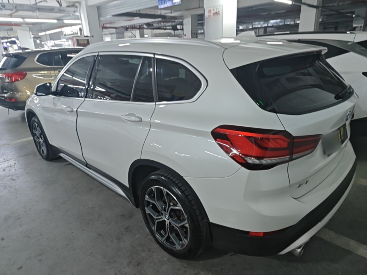 X1 2020 sDrive20Li Exclusive photo 4