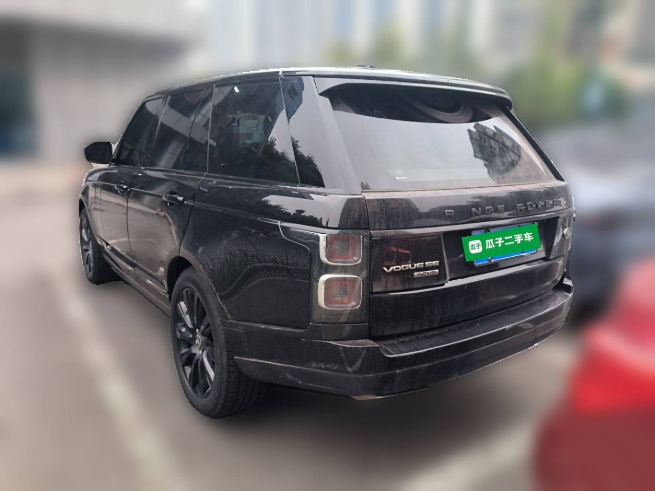 Range Rover 2017 3.0 SC V6 Vogue photo 4