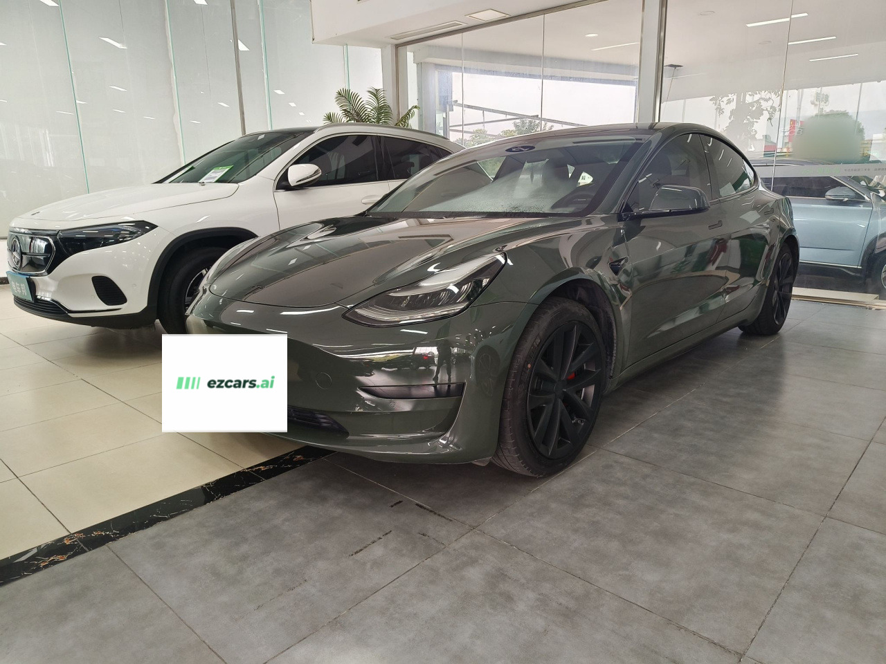 Model 3 2020 Standard Range RWD Upgraded