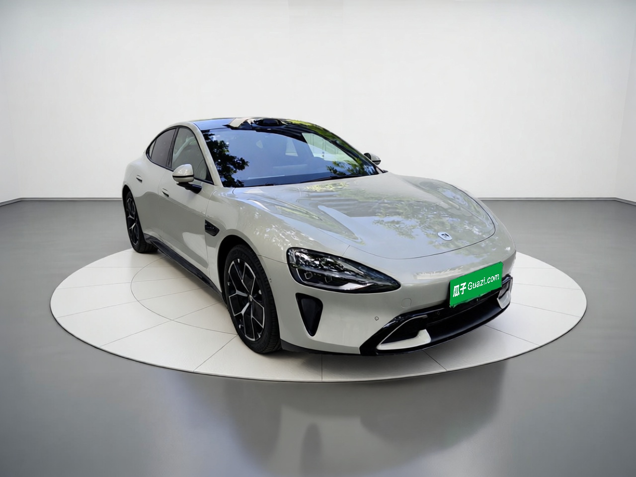Xiaomi SU7 2024 RWD Extended Range High-end ADAS Pro photo 3