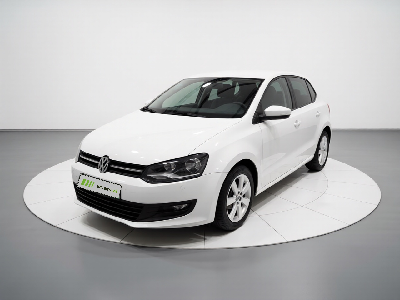 Polo 2013 1.4L AT Comfort