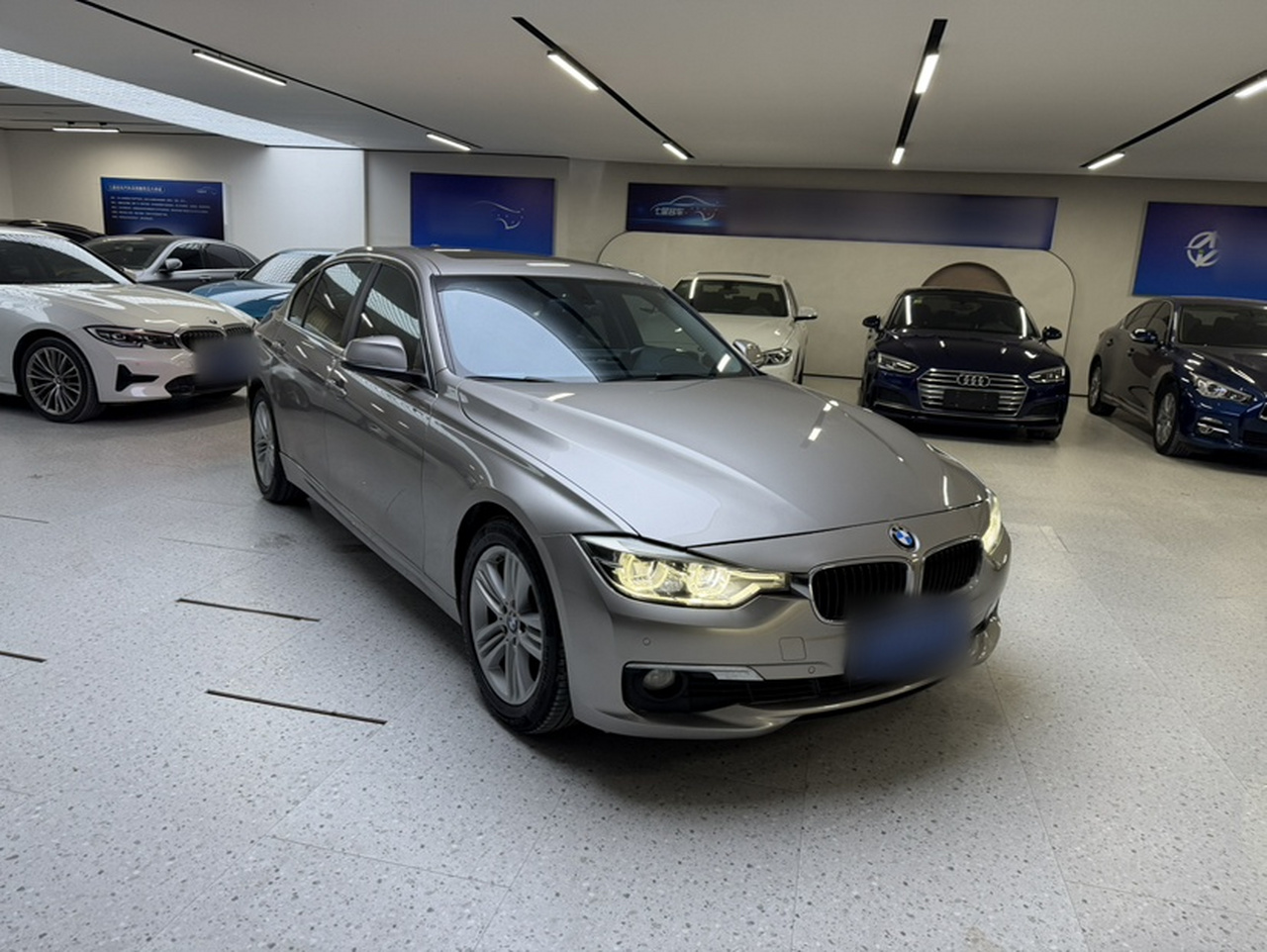 3 Series 2016 320Li Progressive photo 2